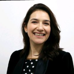 Maria Cristina Gontijo​
